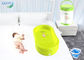 Grupo inflável elétrico do chuveiro das banheiras do PVC das cubas do bebê de EUEN 71 para o hospital